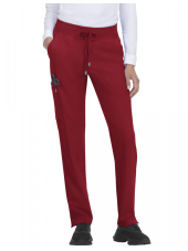 Pantalon médical jogger Femme Koi "Pulse", 6 poches Koi Cureology (C700)
