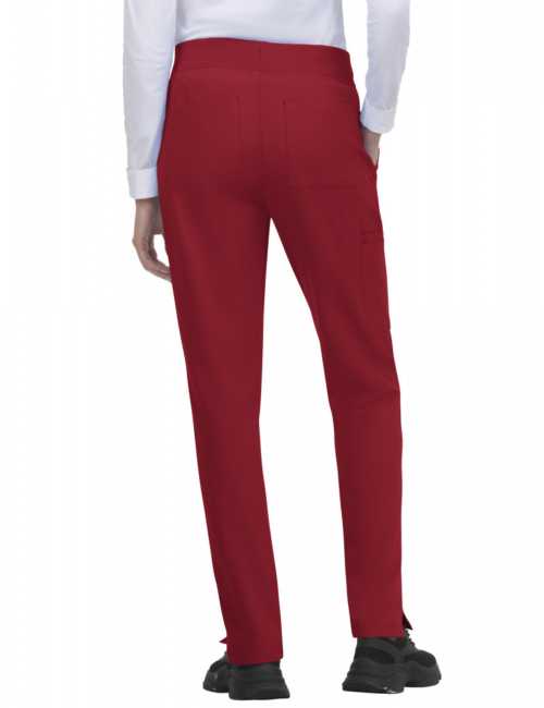 Pantalon médical jogger Femme Koi "Pulse", 6 poches Koi Cureology (C700)