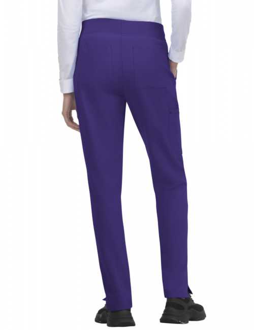 Pantalon médical jogger Femme Koi "Pulse", 6 poches Koi Cureology (C700)