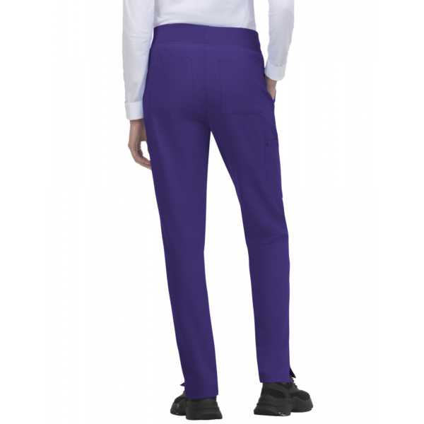 Pantalon médical jogger Femme Koi "Pulse", 6 poches Koi Cureology (C700)