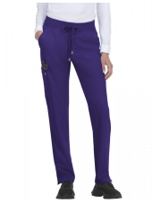 Pantalon médical jogger Femme Koi "Pulse", 6 poches Koi Cureology (C700)
