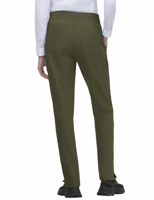 Pantalon médical jogger Femme Koi "Pulse", 6 poches Koi Cureology (C700)