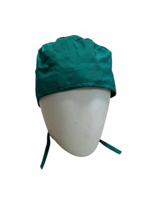 Calot médical "Forest green " (210-1162)