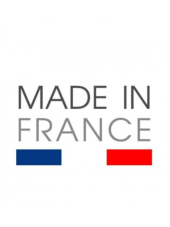 Calot médical couvrant "Paon" 100% coton CHRYSVAL (211-1128)