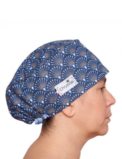 medical cap "Paon" 100% cotton CHRYSVAL (211-1128)