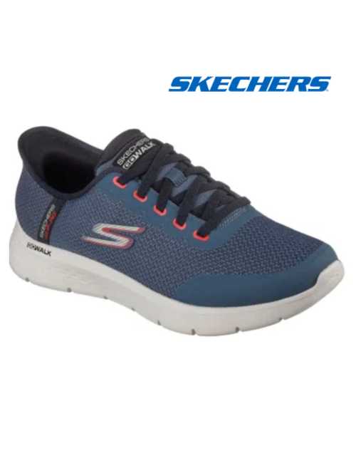 Skechers Slip-Ins Men's Sneakers - 216505-BBK (Black)