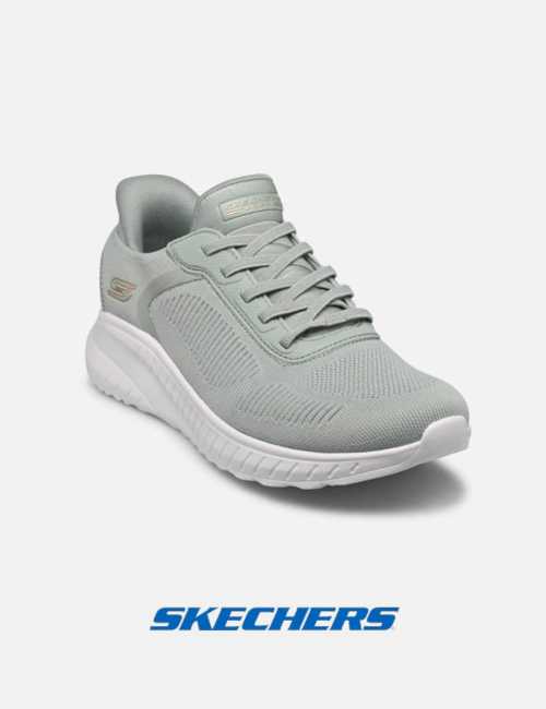 Skechers Slip-Ins Women's Sneakers - 150123-WSL (White)