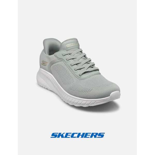 Zapatillas Skechers Slip-Ins para mujer - 150123-WSL (Blancas)