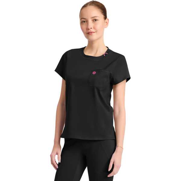 Blouse médicale femme, Medcouture APM KNIT 2 poches (MC751)