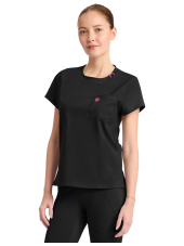 Bata médica para mujer, Medcouture Insight (MC2411)