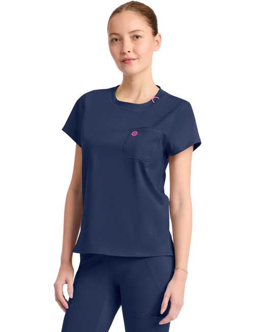 Bata médica para mujer, Medcouture Insight (MC2411)