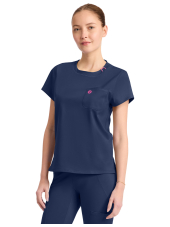 Women's Medical Gown, Medcouture Insight (MC2411)