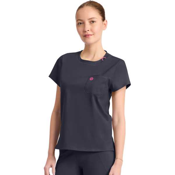 Blouse médicale femme, Medcouture APM KNIT 2 poches (MC751)