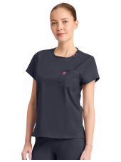 Bata médica para mujer, Medcouture Insight (MC2411)