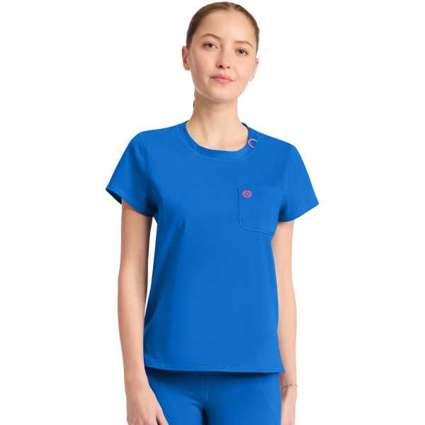 Bata médica para mujer, Medcouture Insight (MC2411)