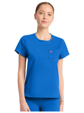 Bata médica para mujer, Medcouture Insight (MC2411)