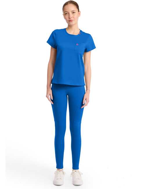 Bata médica para mujer, Medcouture Insight (MC2411)