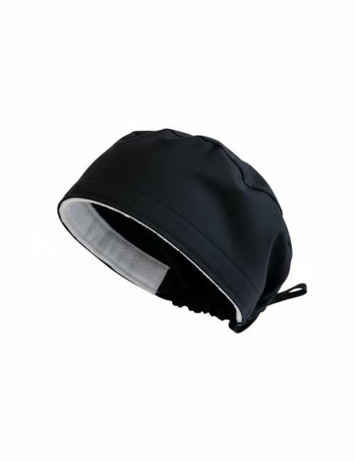 Gorra médica "Adelina noir" (212-470107)