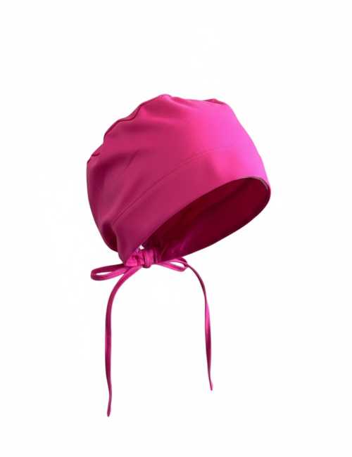 Medical cap "Adelina fuchsia" (212-470140)