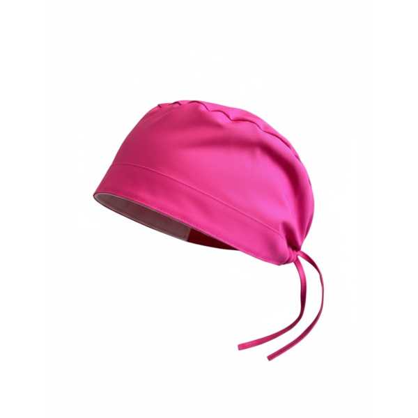 Gorra médica "Adelina fuchsia" (212-470140)