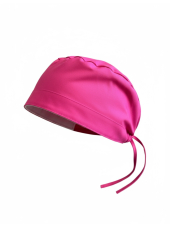 Gorra médica "Adelina fuchsia" (212-470140)