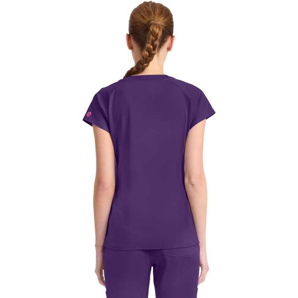 Women's Medical Gown, Medcouture APM KNIT 2 pockets (MC751)