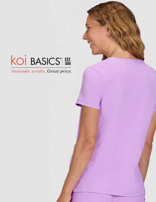 Blouse médicale femme "Becca" - Koi Basics (373)