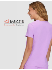 Bata Médica Mujer Koi "Becca", colección Koi Basics (373-)