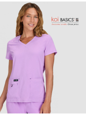 Medical Gown Woman Koi "Becca", collection Koi Basics (373-)