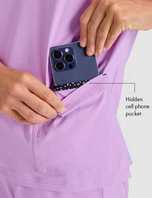 Blouse médicale femme "Becca" - Koi Basics (373)