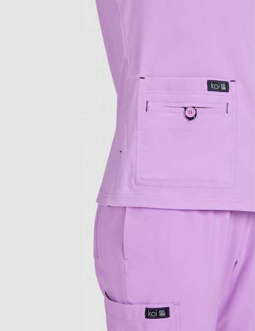 Blouse médicale femme "Becca" - Koi Basics (373)