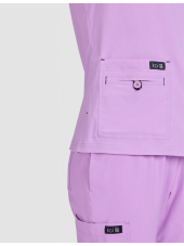 Bata Médica Mujer Koi "Becca", colección Koi Basics (373-)