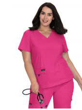 Medical Gown Woman Koi "Becca", collection Koi Basics (373-)