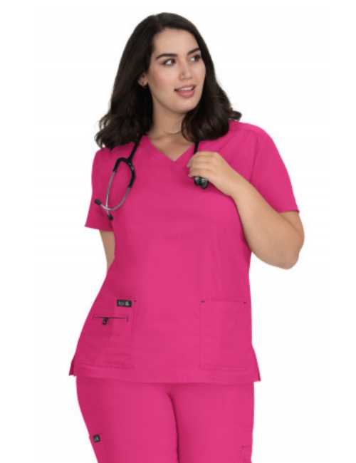 Blouse médicale femme "Becca" - Koi Basics (373)