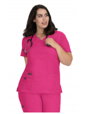 Bata Médica Mujer Koi "Becca", colección Koi Basics (373-)