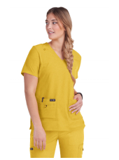 Blouse médicale femme "Becca" - Koi Basics (373)