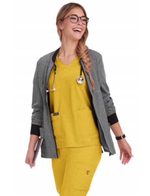 Medical Gown Woman Koi "Becca", collection Koi Basics (373-)