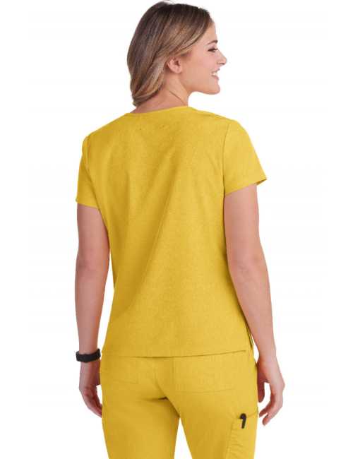 Bata Médica Mujer Koi "Becca", colección Koi Basics (373-)