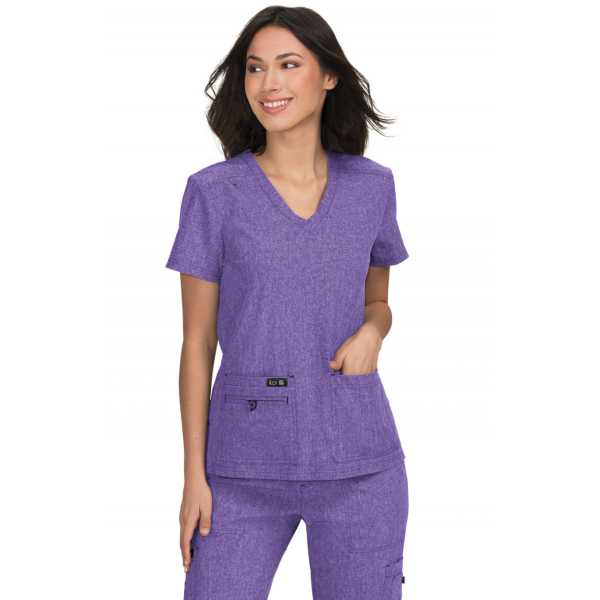 Bata Médica Mujer Koi "Becca", colección Koi Basics (373-)