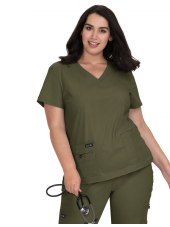 Blouse médicale femme "Becca" - Koi Basics (373)