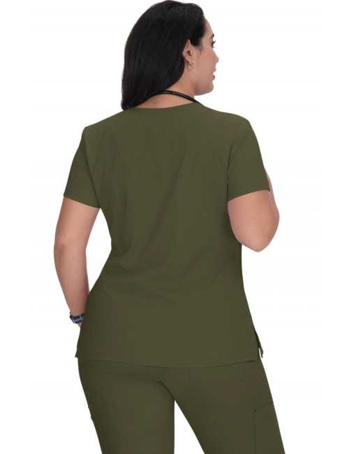 Blouse médicale femme "Becca" - Koi Basics (373)