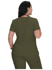 Blouse médicale femme "Becca" - Koi Basics (373)