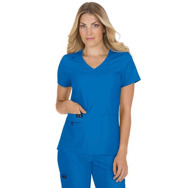 Medical Gown Woman Koi "Becca", collection Koi Basics (373-)
