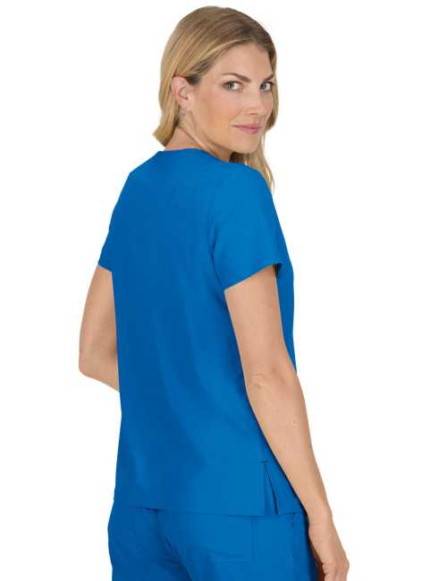 Medical Gown Woman Koi "Becca", collection Koi Basics (373-)