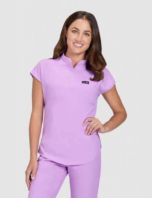 Bata médica KOI BASICS ARI TOP, 1 bolsillo (1093)
