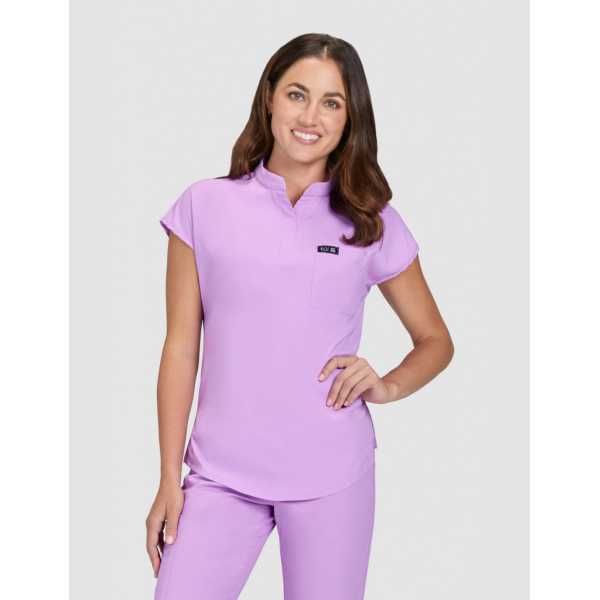 KOI BASICS ARI TOP medical gown, 1 pocket (1093)