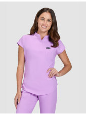KOI BASICS ARI TOP medical gown, 1 pocket (1093)
