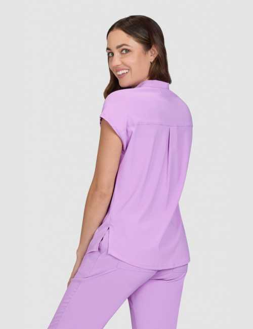 Bata médica KOI BASICS ARI TOP, 1 bolsillo (1093)