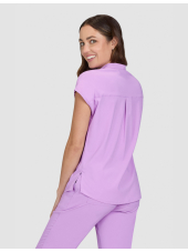 KOI BASICS ARI TOP medical gown, 1 pocket (1093)