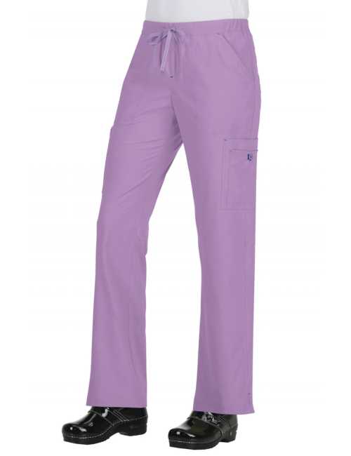 Pantalones médicos Koi para mujer "Holly", colección Koi Basics (1023)
